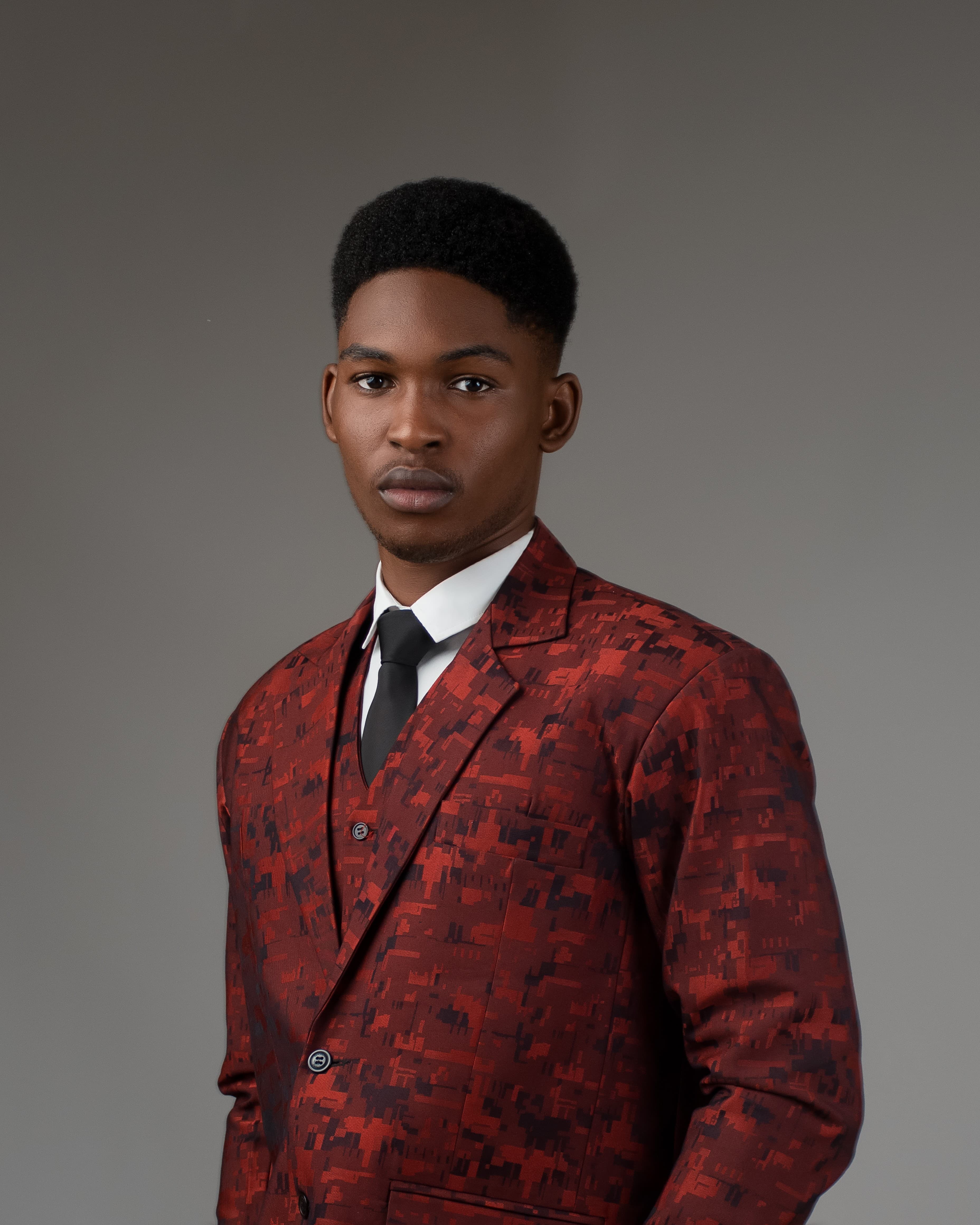 Michael Eriayooluwa Helmer